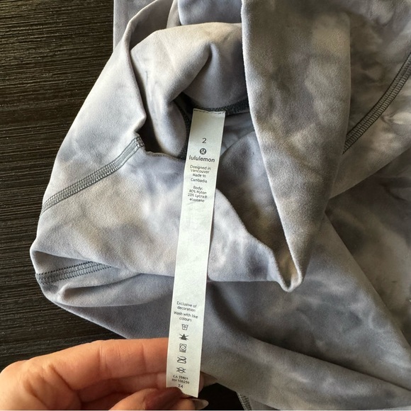 Lululemon leggings - Picture 3 of 3